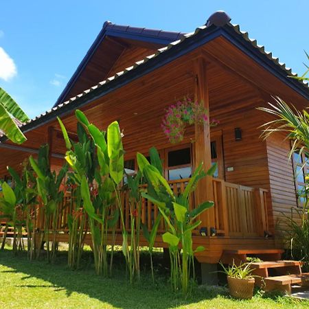 Bed and Breakfast Samui Blue Bird Mae Nam Zewnętrze zdjęcie