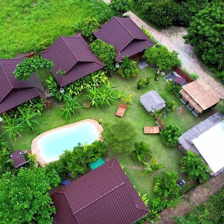 Bed and Breakfast Samui Blue Bird Mae Nam Zewnętrze zdjęcie