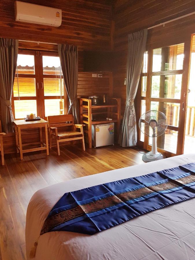 Bed and Breakfast Samui Blue Bird Mae Nam Zewnętrze zdjęcie