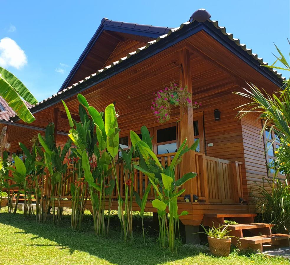 Bed and Breakfast Samui Blue Bird Mae Nam Zewnętrze zdjęcie