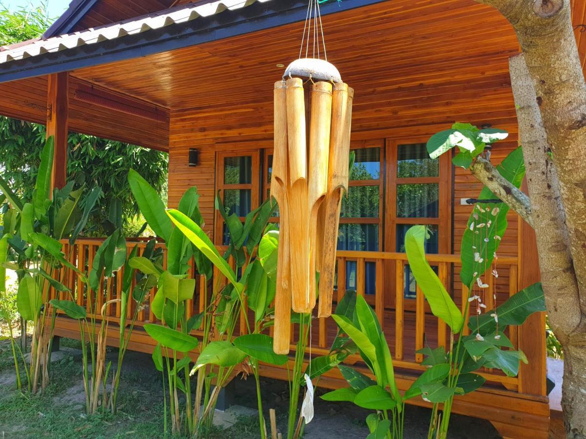 Bed and Breakfast Samui Blue Bird Mae Nam Zewnętrze zdjęcie