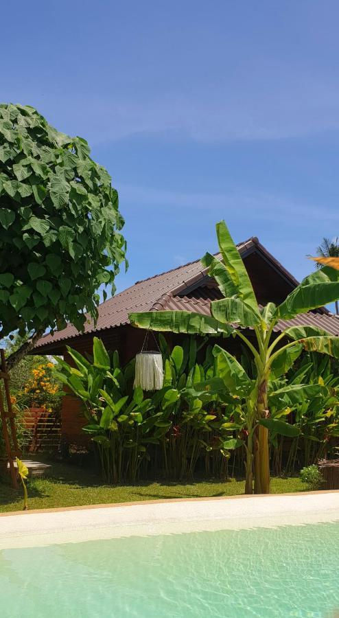 Bed and Breakfast Samui Blue Bird Mae Nam Zewnętrze zdjęcie