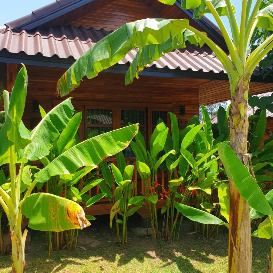 Bed and Breakfast Samui Blue Bird Mae Nam Zewnętrze zdjęcie