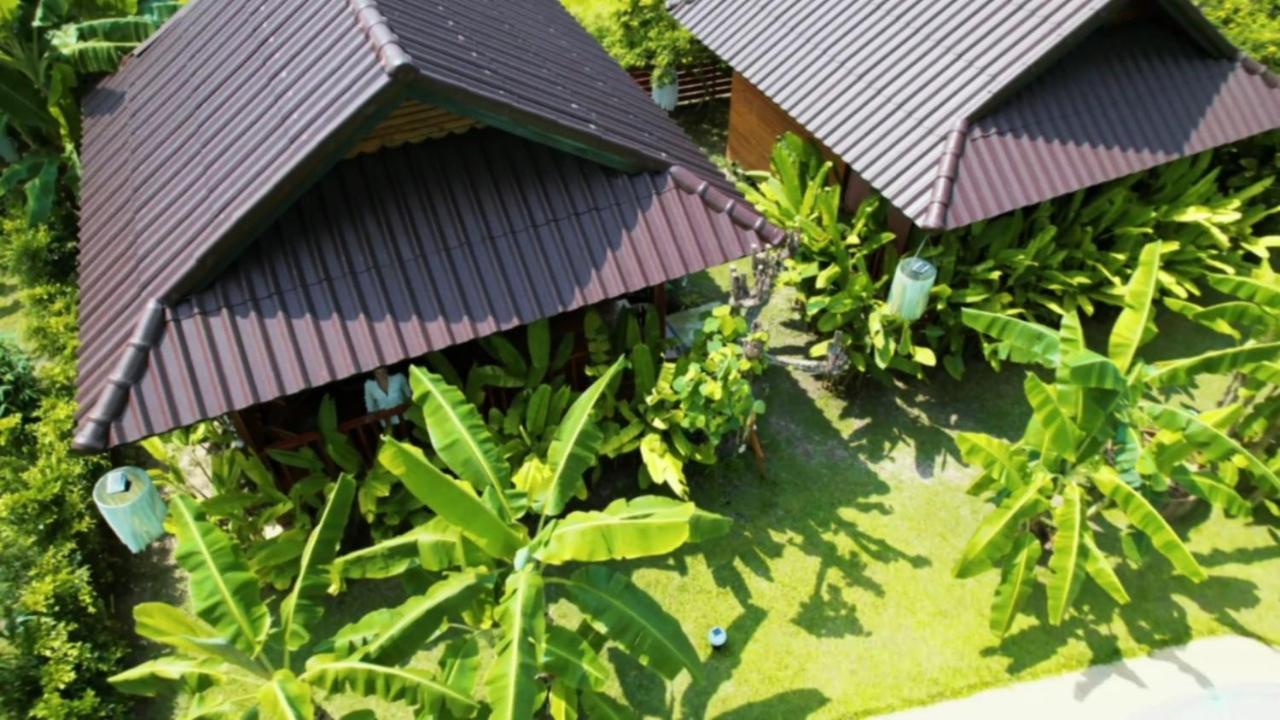 Bed and Breakfast Samui Blue Bird Mae Nam Zewnętrze zdjęcie