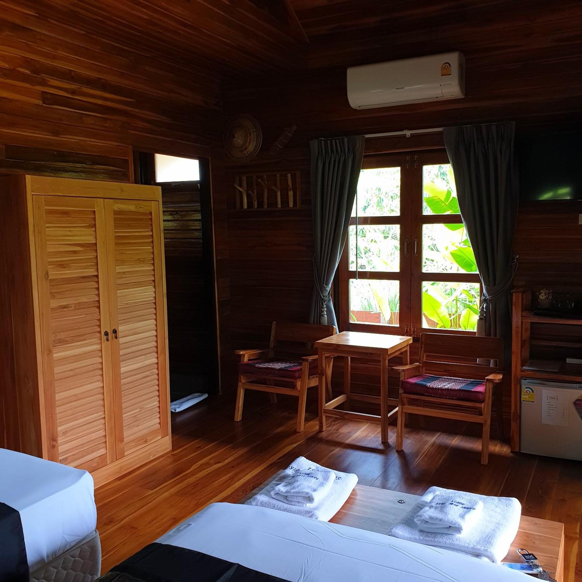 Bed and Breakfast Samui Blue Bird Mae Nam Zewnętrze zdjęcie