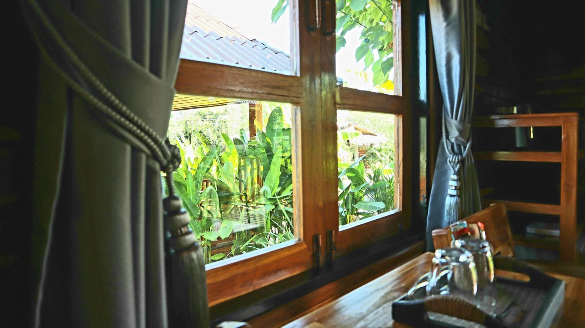 Bed and Breakfast Samui Blue Bird Mae Nam Zewnętrze zdjęcie