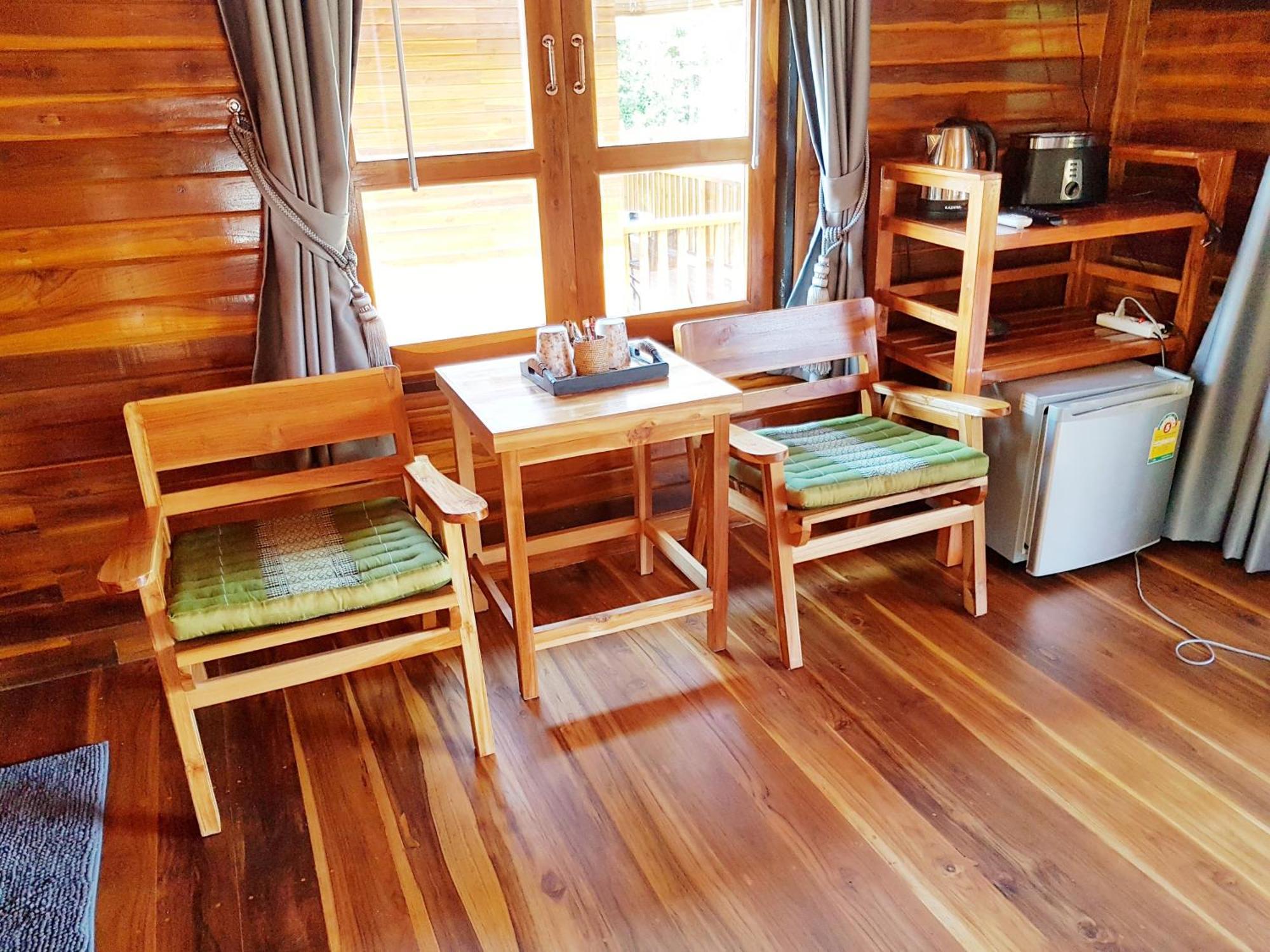 Bed and Breakfast Samui Blue Bird Mae Nam Zewnętrze zdjęcie