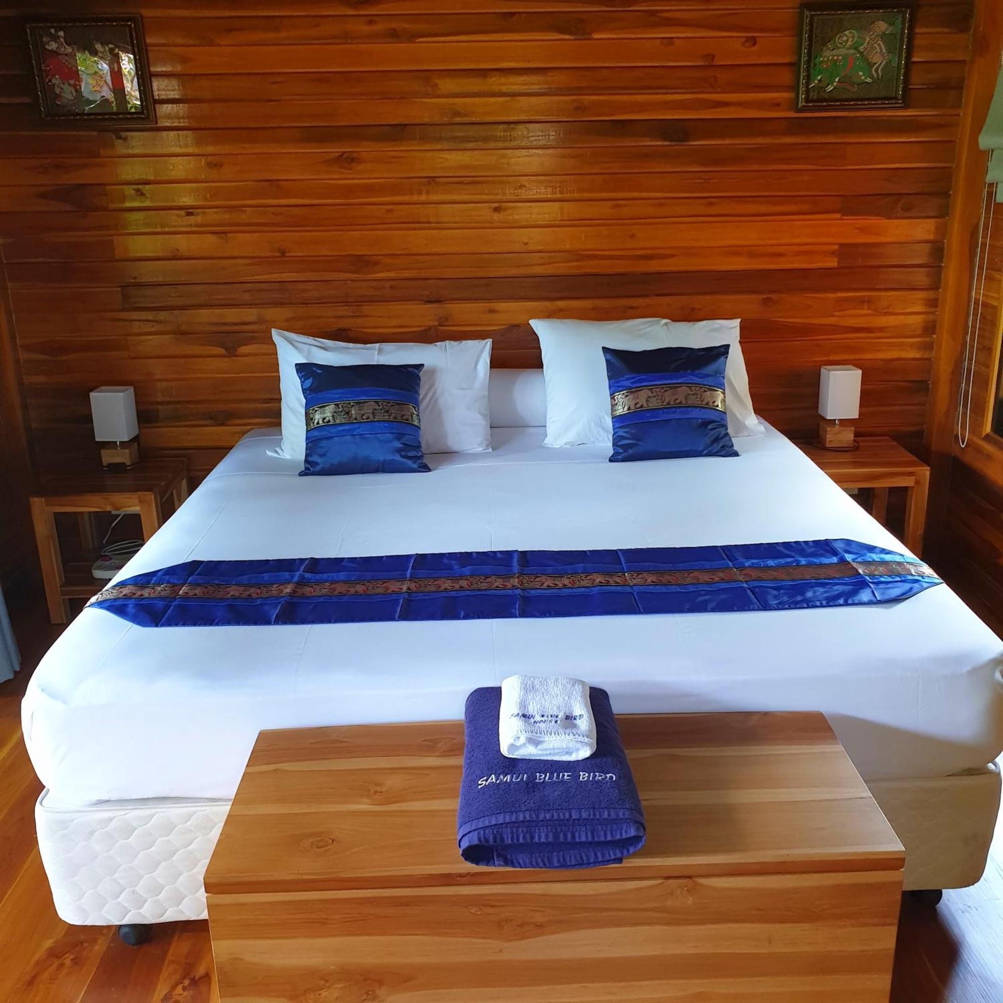 Bed and Breakfast Samui Blue Bird Mae Nam Zewnętrze zdjęcie