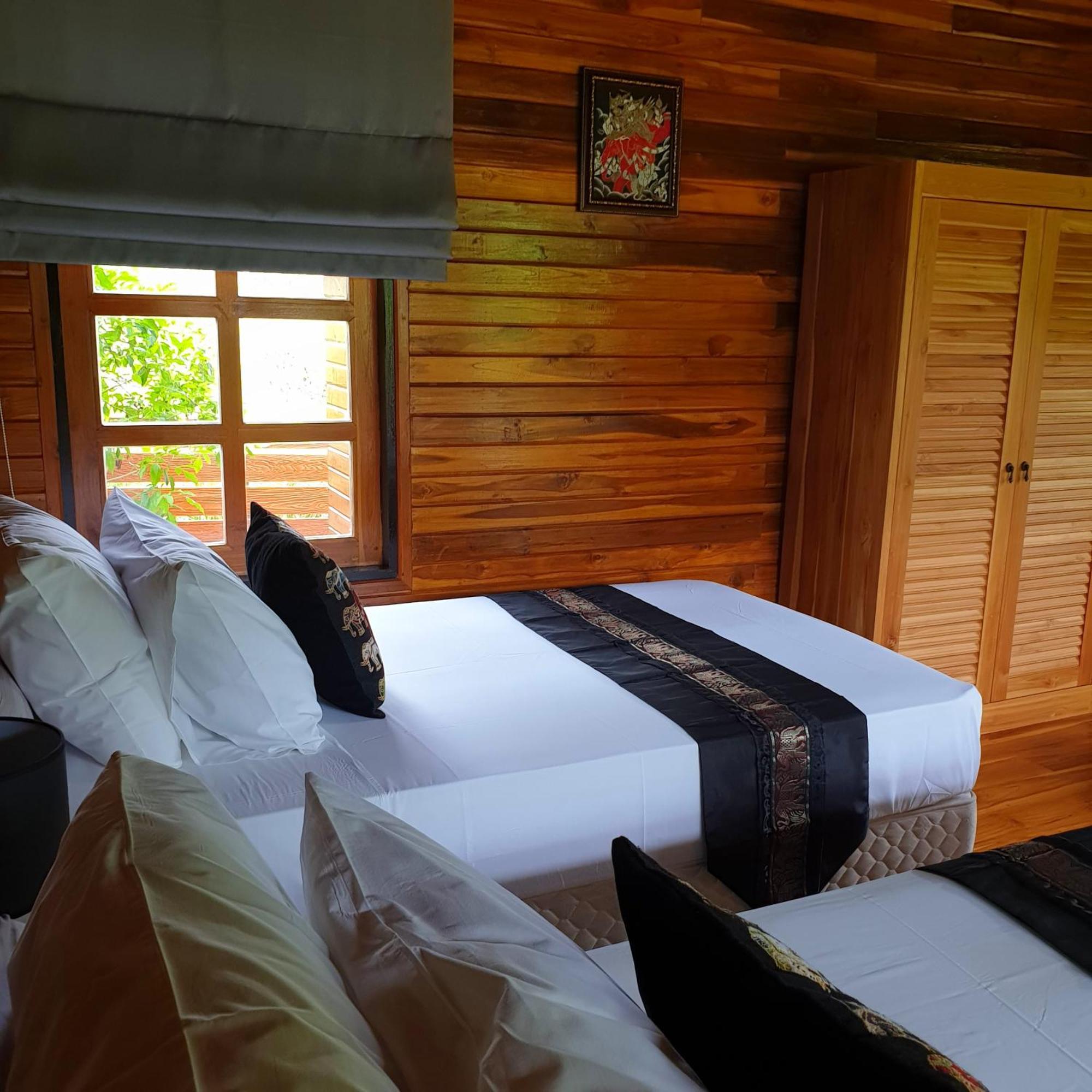 Bed and Breakfast Samui Blue Bird Mae Nam Zewnętrze zdjęcie