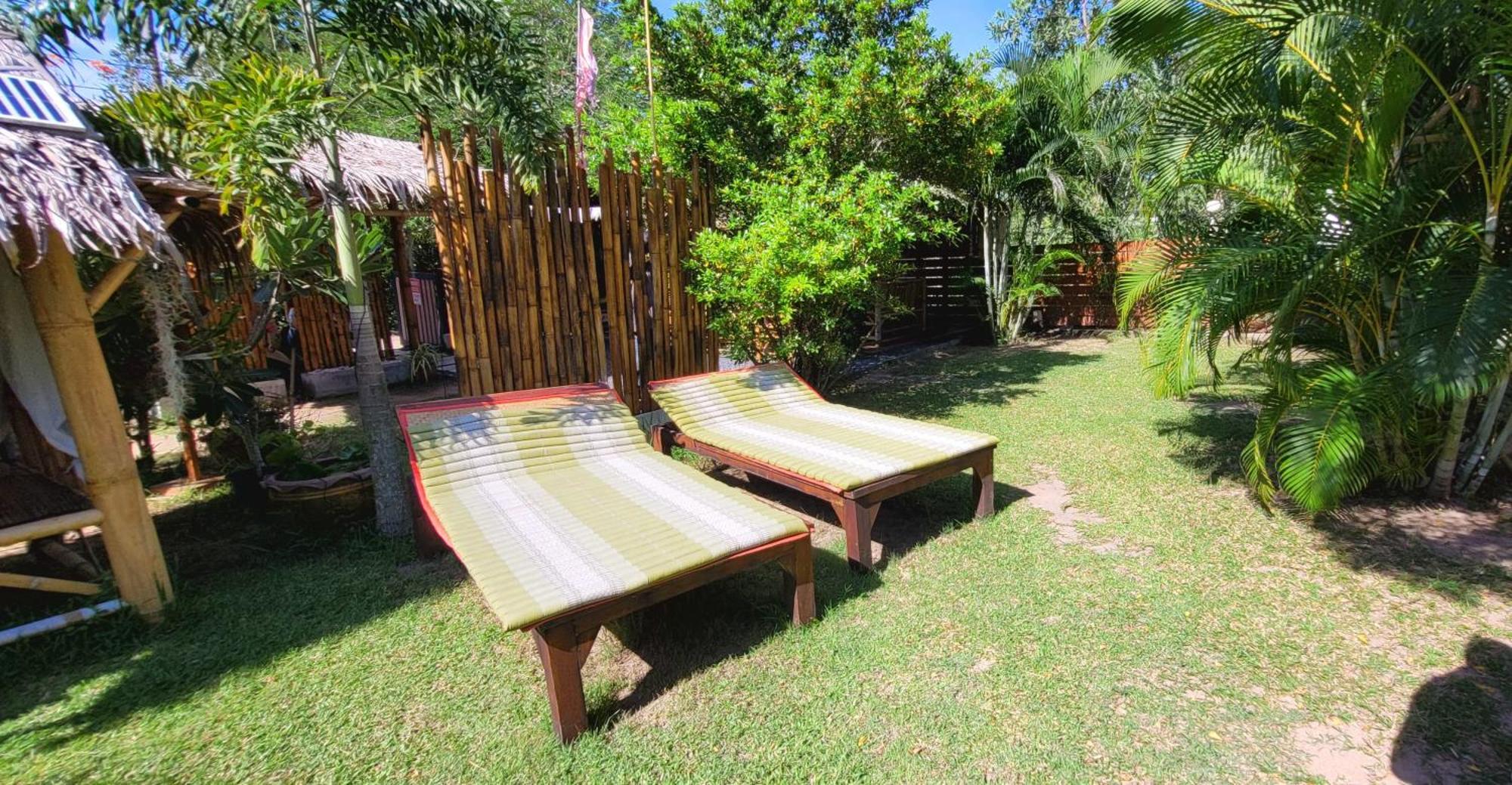 Bed and Breakfast Samui Blue Bird Mae Nam Zewnętrze zdjęcie