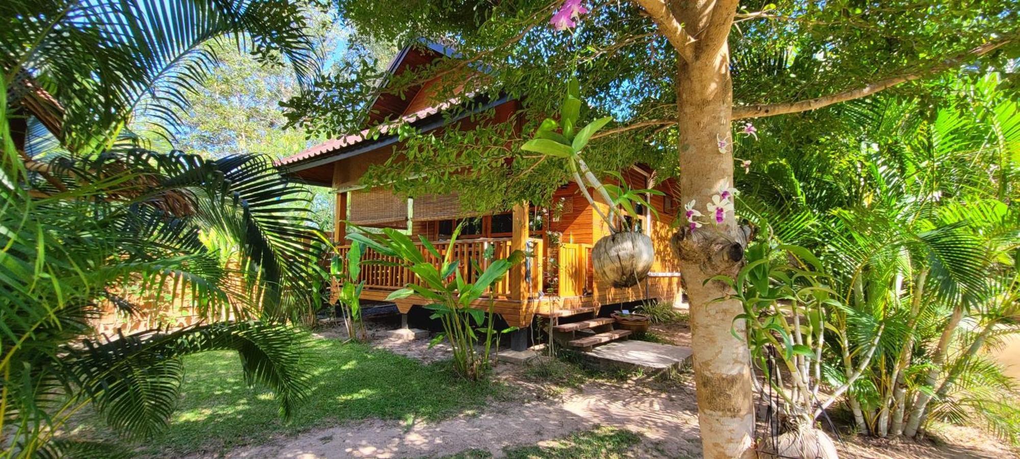 Bed and Breakfast Samui Blue Bird Mae Nam Zewnętrze zdjęcie