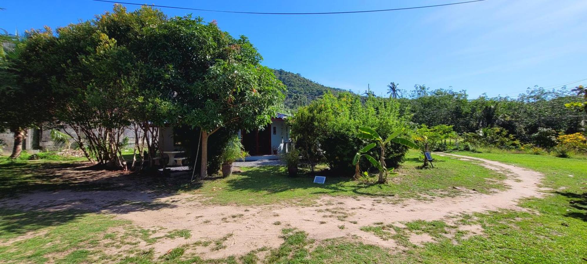 Bed and Breakfast Samui Blue Bird Mae Nam Zewnętrze zdjęcie