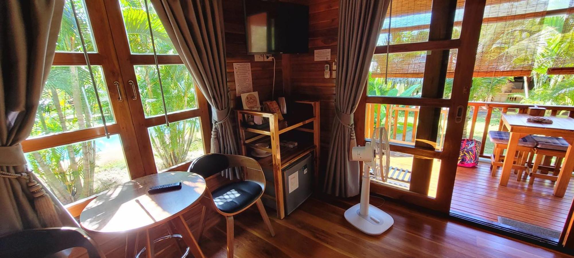 Bed and Breakfast Samui Blue Bird Mae Nam Zewnętrze zdjęcie