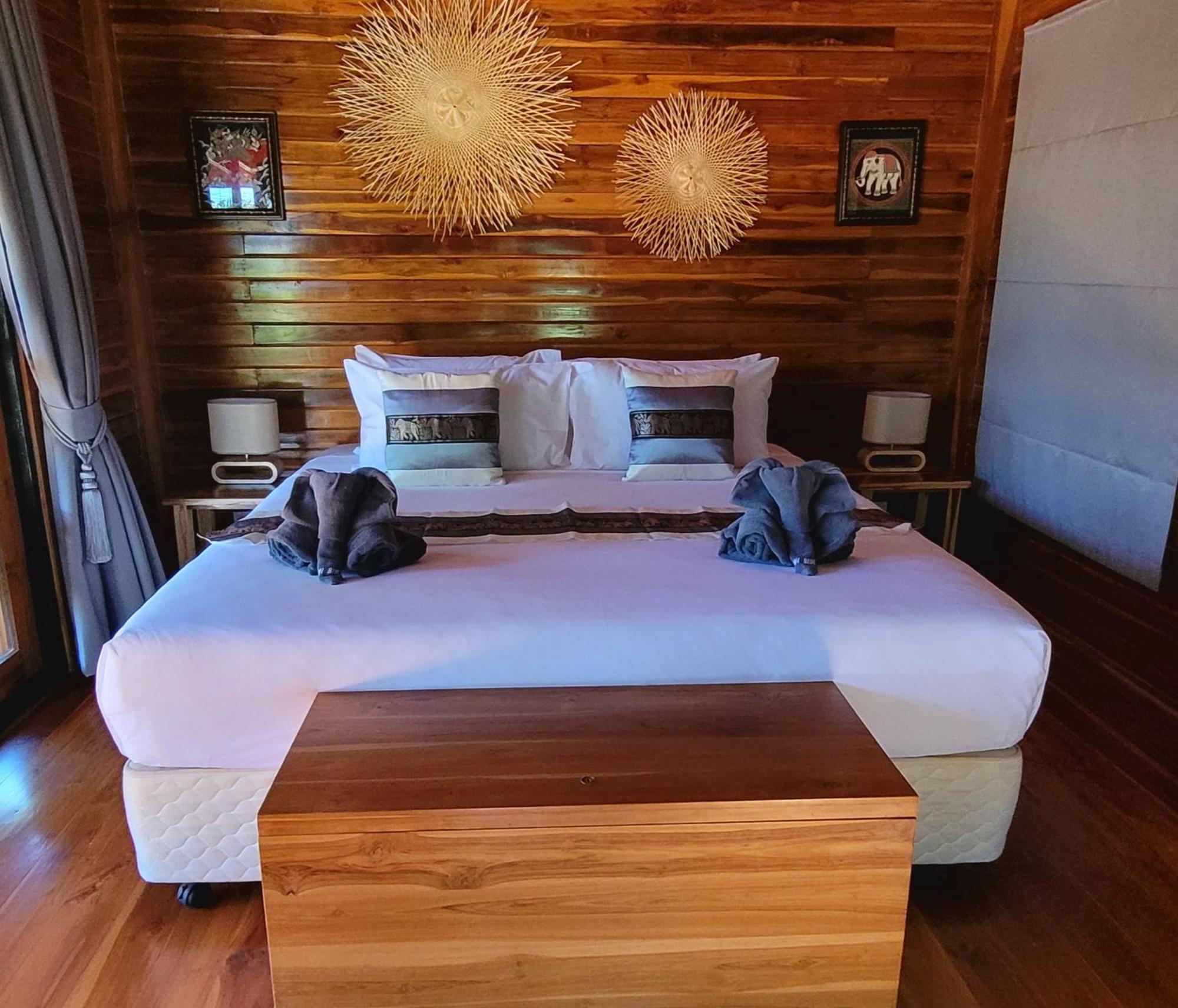 Bed and Breakfast Samui Blue Bird Mae Nam Zewnętrze zdjęcie