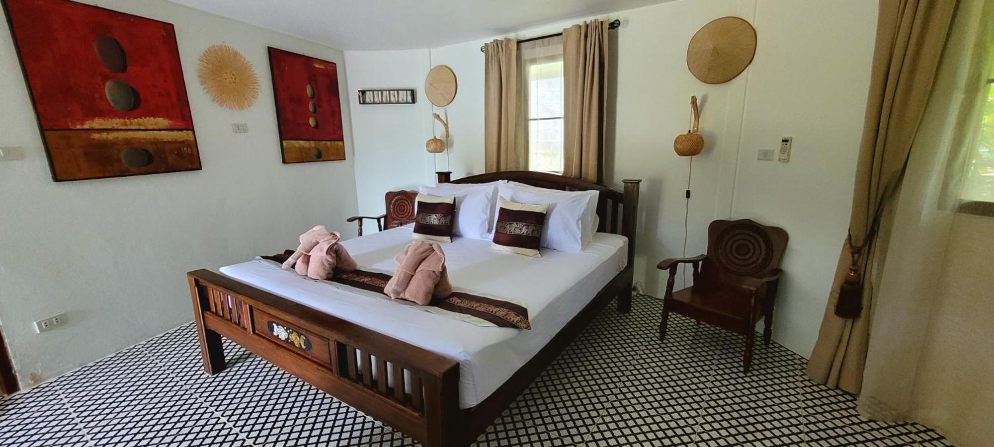 Bed and Breakfast Samui Blue Bird Mae Nam Zewnętrze zdjęcie