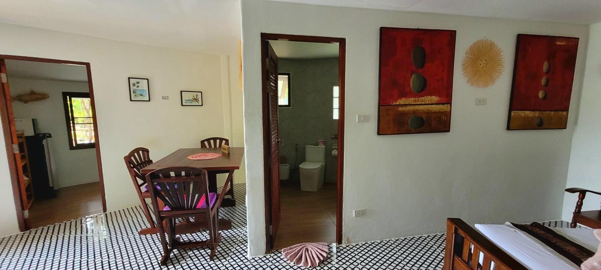 Bed and Breakfast Samui Blue Bird Mae Nam Zewnętrze zdjęcie