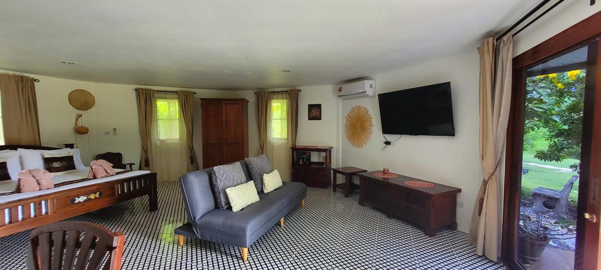 Bed and Breakfast Samui Blue Bird Mae Nam Zewnętrze zdjęcie