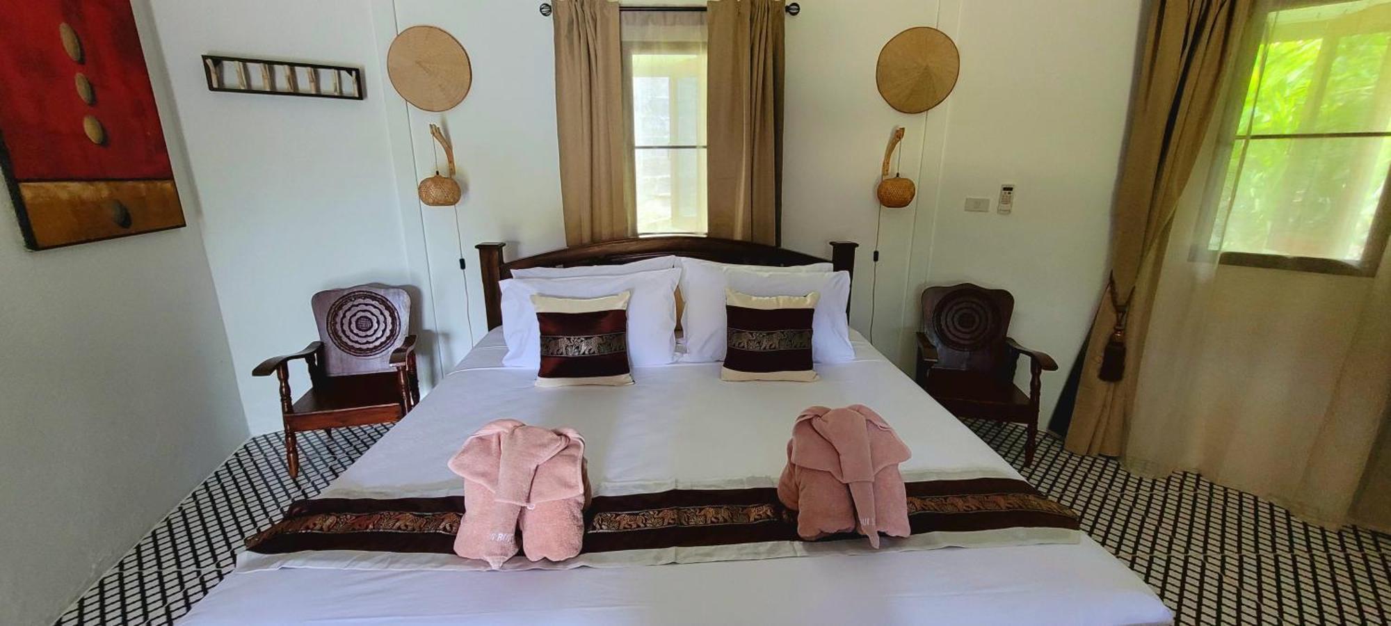 Bed and Breakfast Samui Blue Bird Mae Nam Zewnętrze zdjęcie