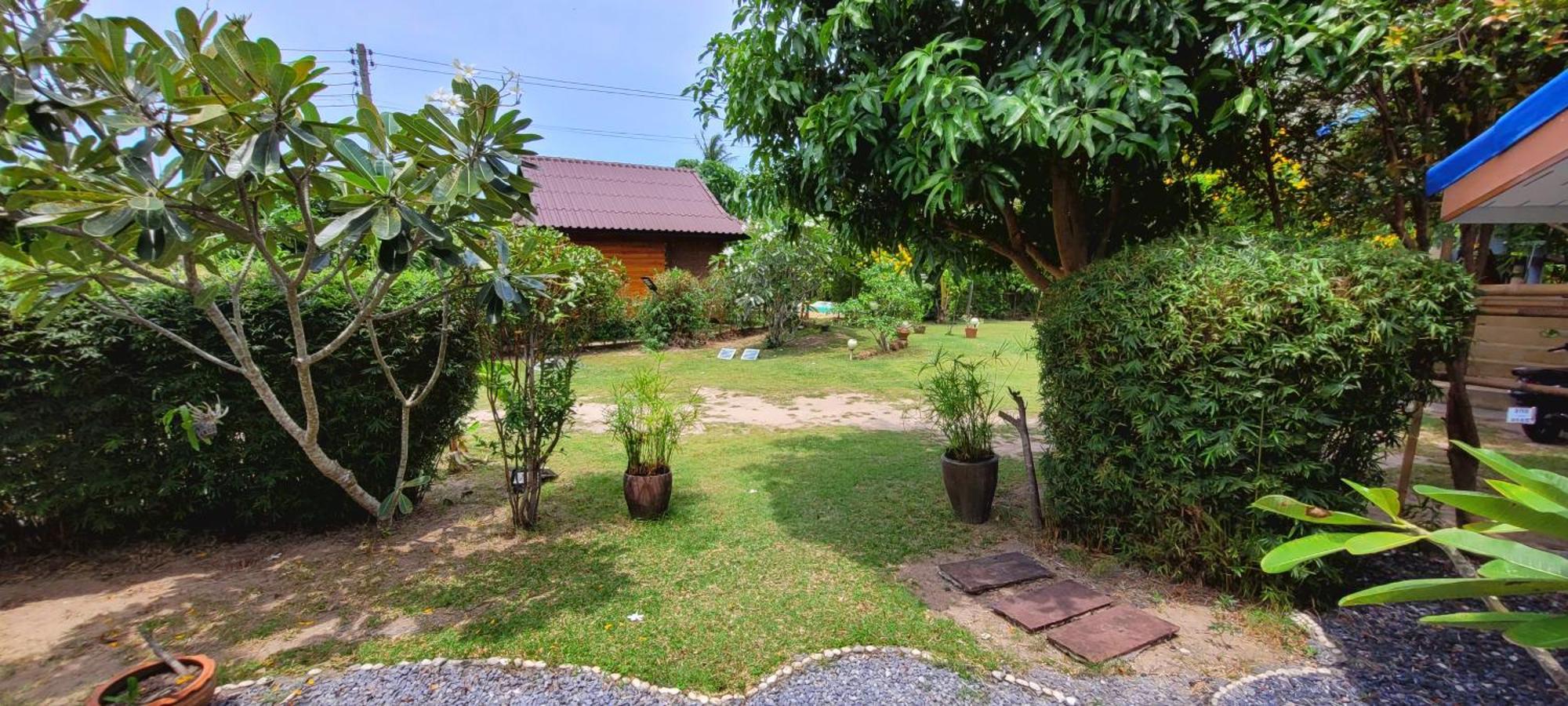 Bed and Breakfast Samui Blue Bird Mae Nam Zewnętrze zdjęcie