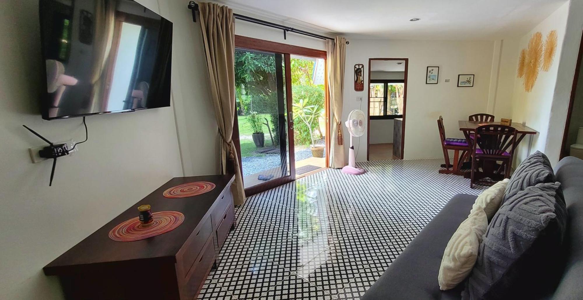 Bed and Breakfast Samui Blue Bird Mae Nam Zewnętrze zdjęcie