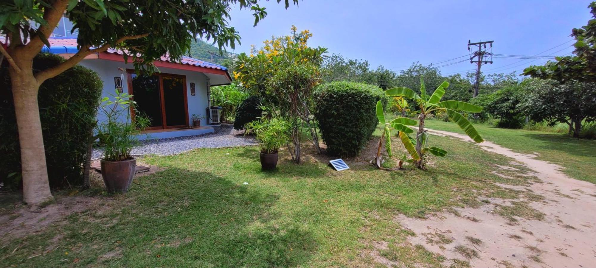 Bed and Breakfast Samui Blue Bird Mae Nam Zewnętrze zdjęcie