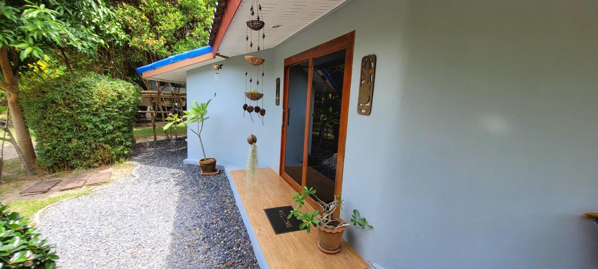 Bed and Breakfast Samui Blue Bird Mae Nam Zewnętrze zdjęcie