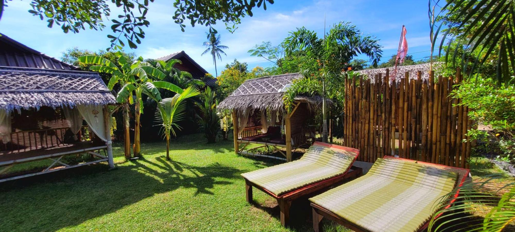 Bed and Breakfast Samui Blue Bird Mae Nam Zewnętrze zdjęcie