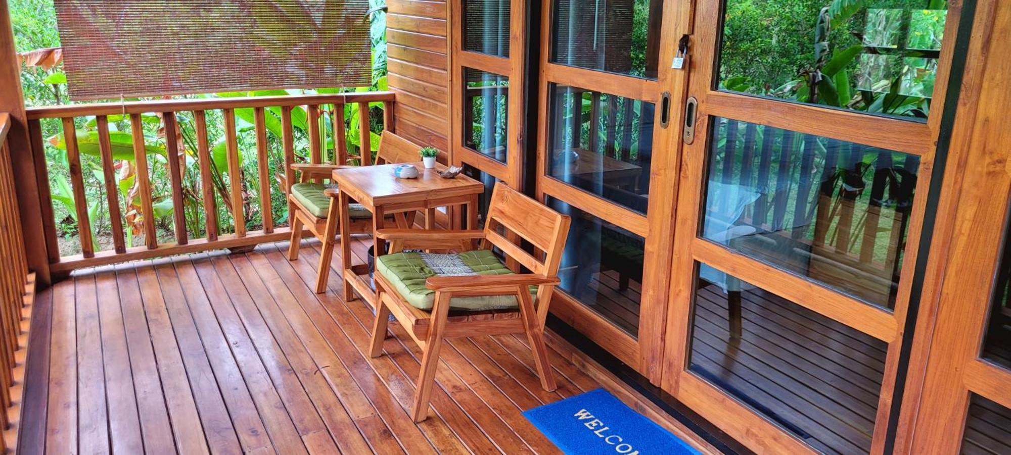 Bed and Breakfast Samui Blue Bird Mae Nam Zewnętrze zdjęcie