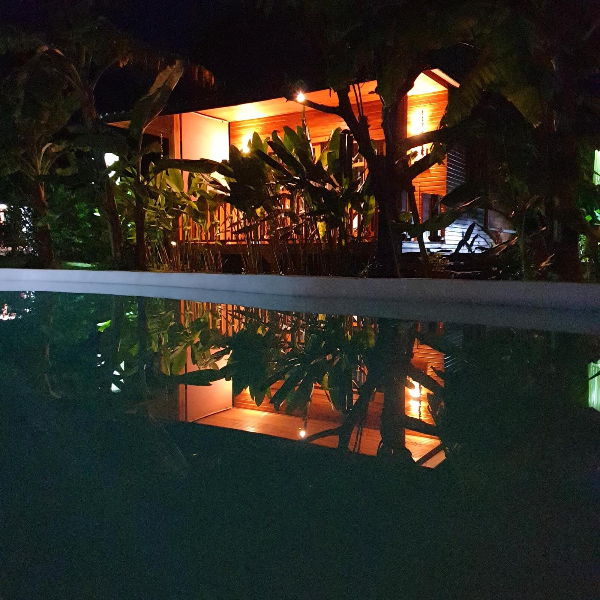 Bed and Breakfast Samui Blue Bird Mae Nam Zewnętrze zdjęcie