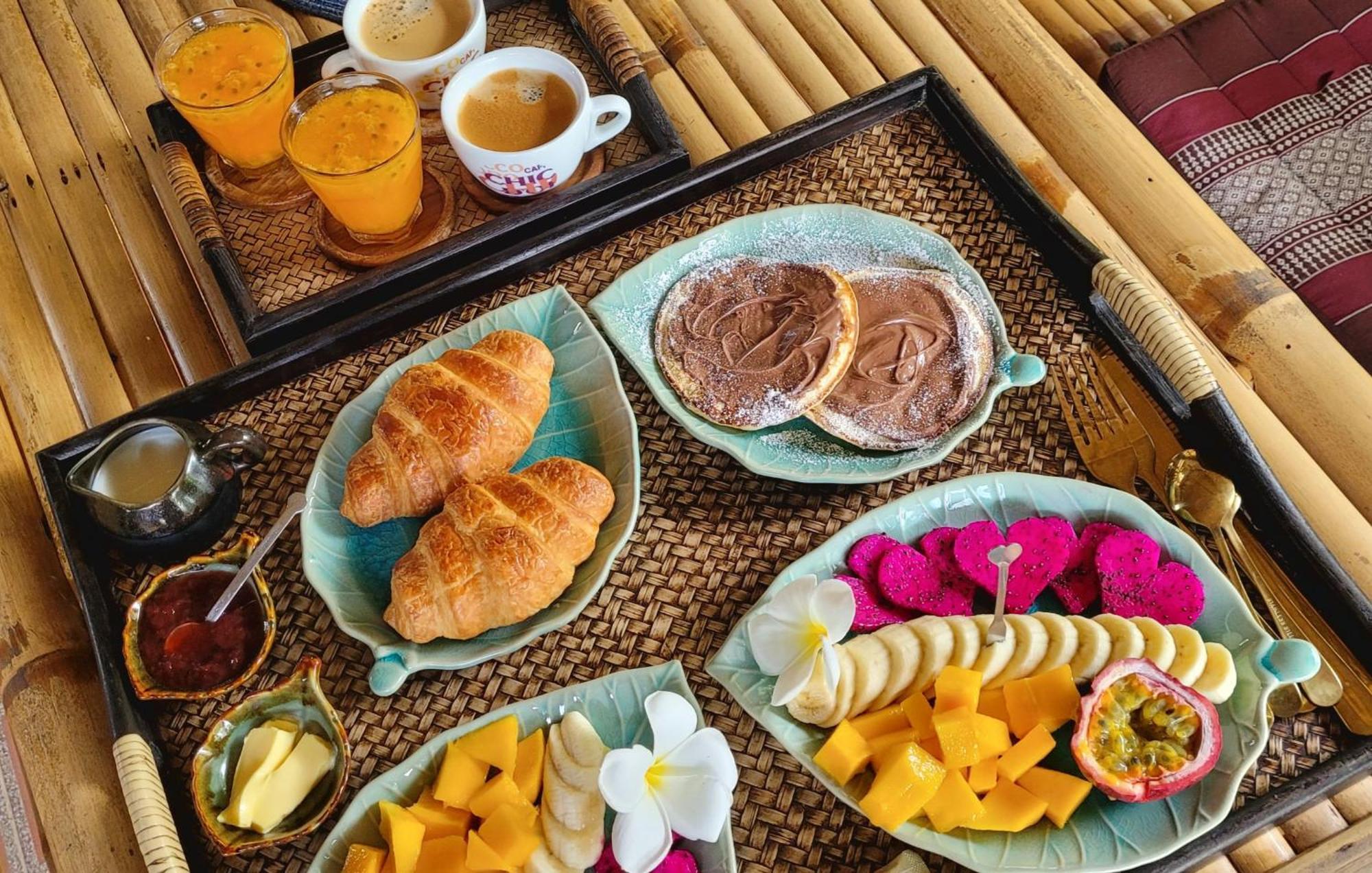 Bed and Breakfast Samui Blue Bird Mae Nam Zewnętrze zdjęcie