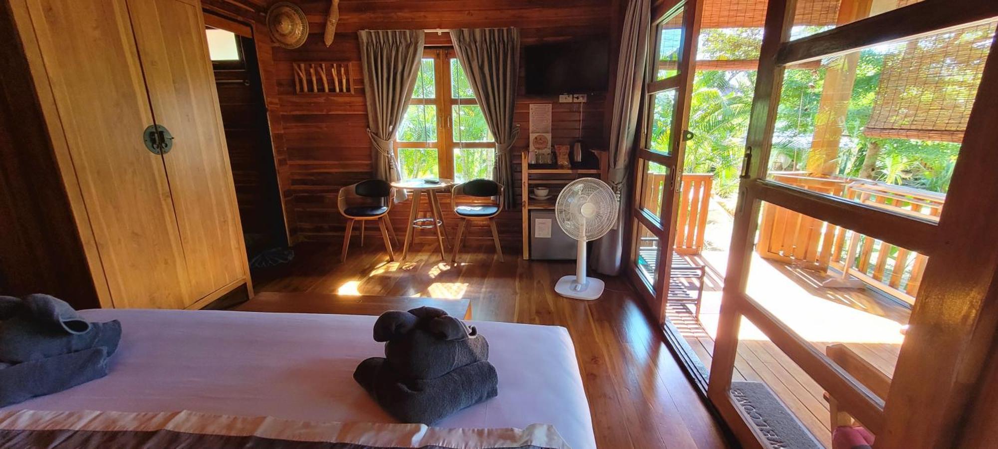 Bed and Breakfast Samui Blue Bird Mae Nam Zewnętrze zdjęcie