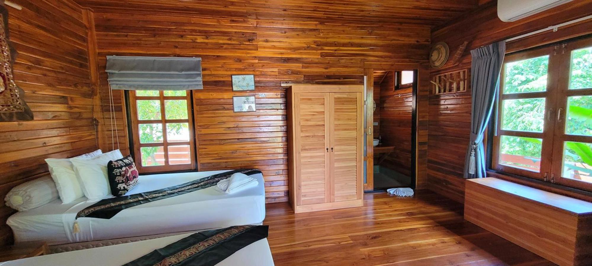 Bed and Breakfast Samui Blue Bird Mae Nam Zewnętrze zdjęcie