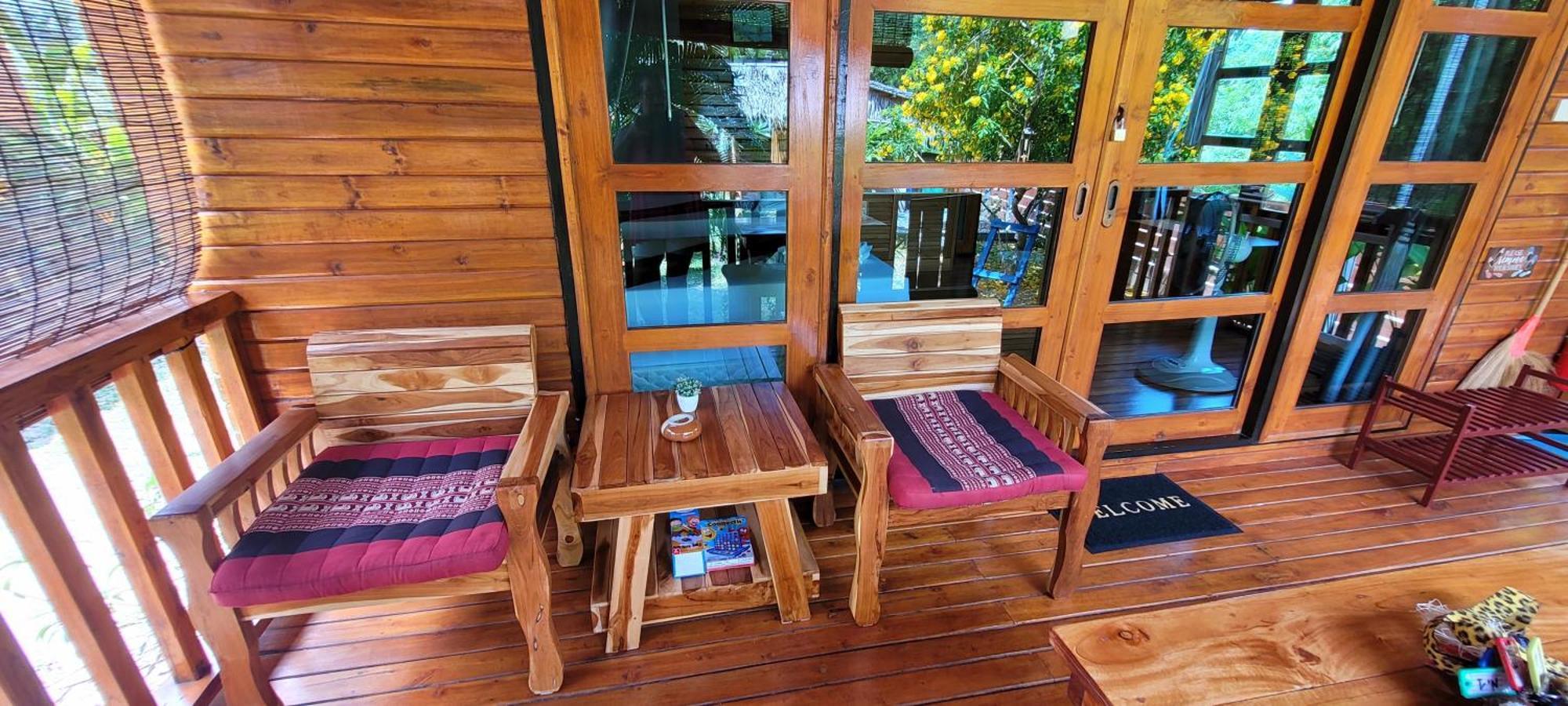 Bed and Breakfast Samui Blue Bird Mae Nam Pokój zdjęcie