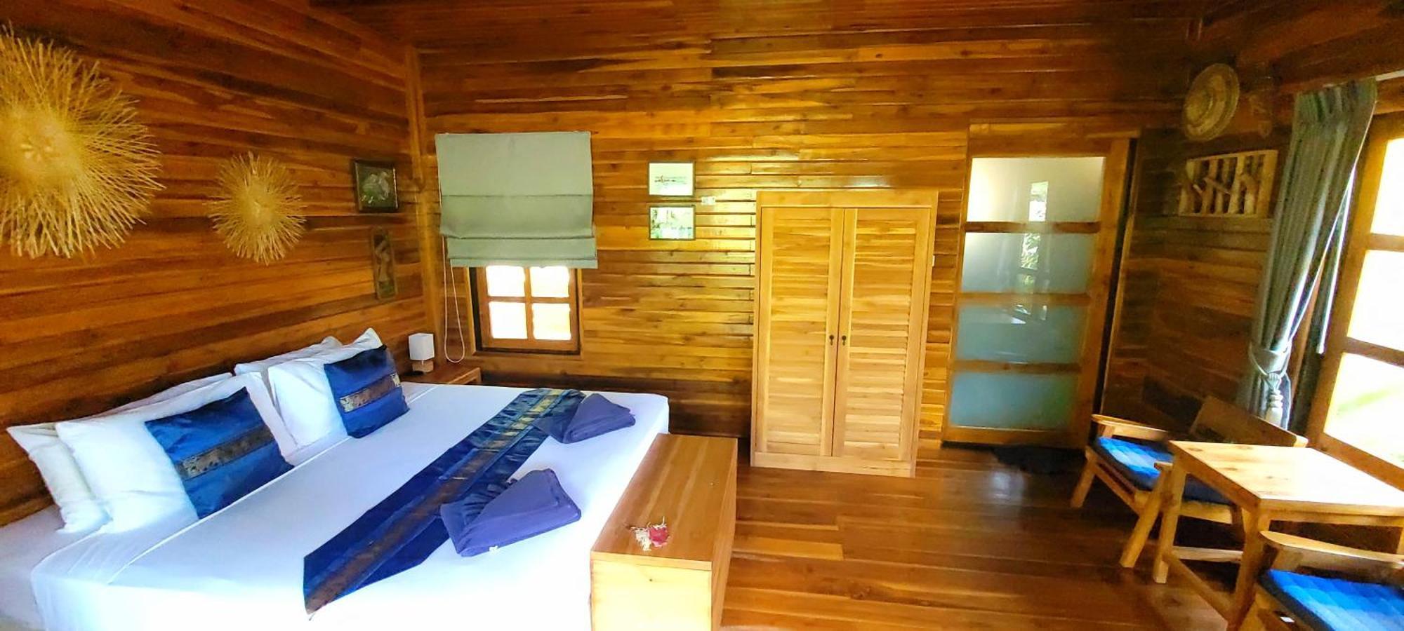 Bed and Breakfast Samui Blue Bird Mae Nam Pokój zdjęcie
