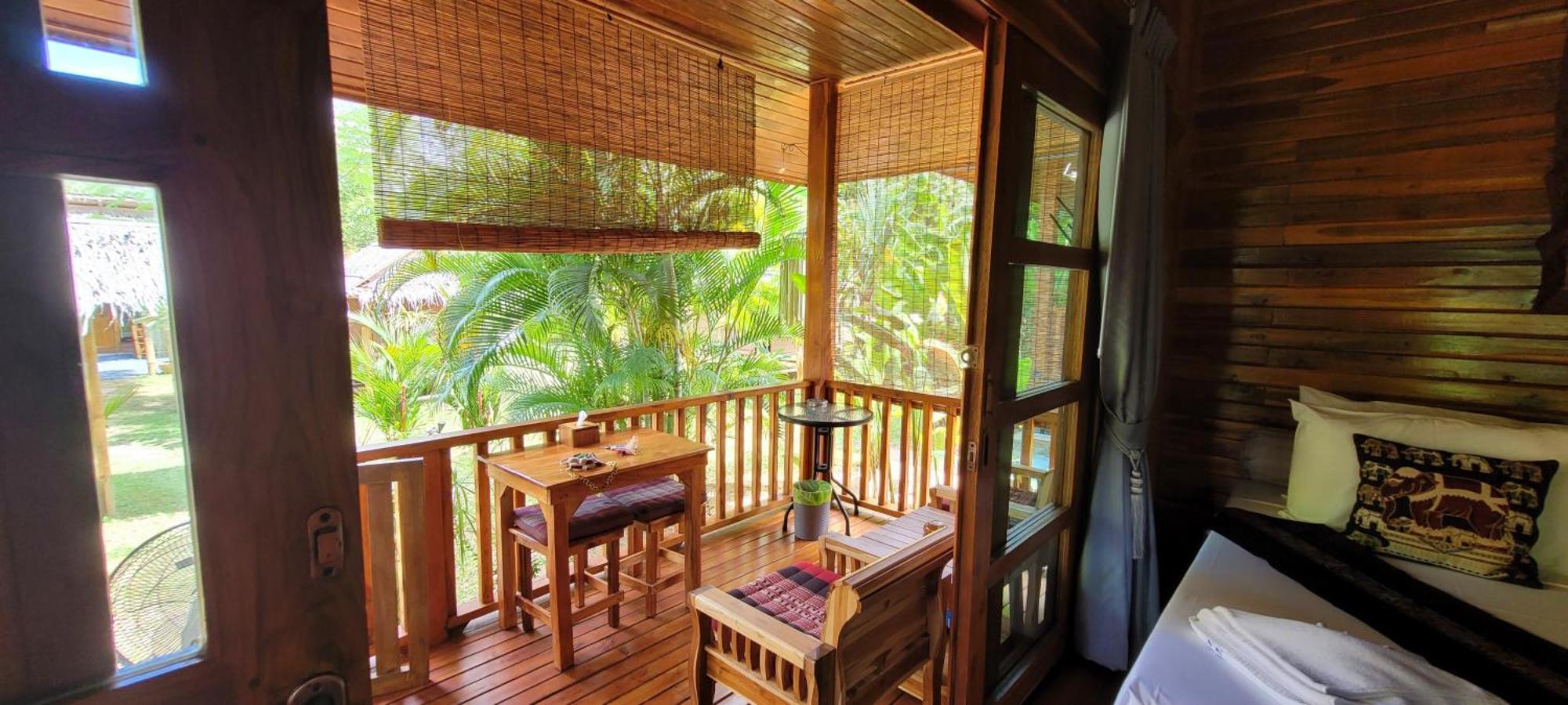 Bed and Breakfast Samui Blue Bird Mae Nam Pokój zdjęcie