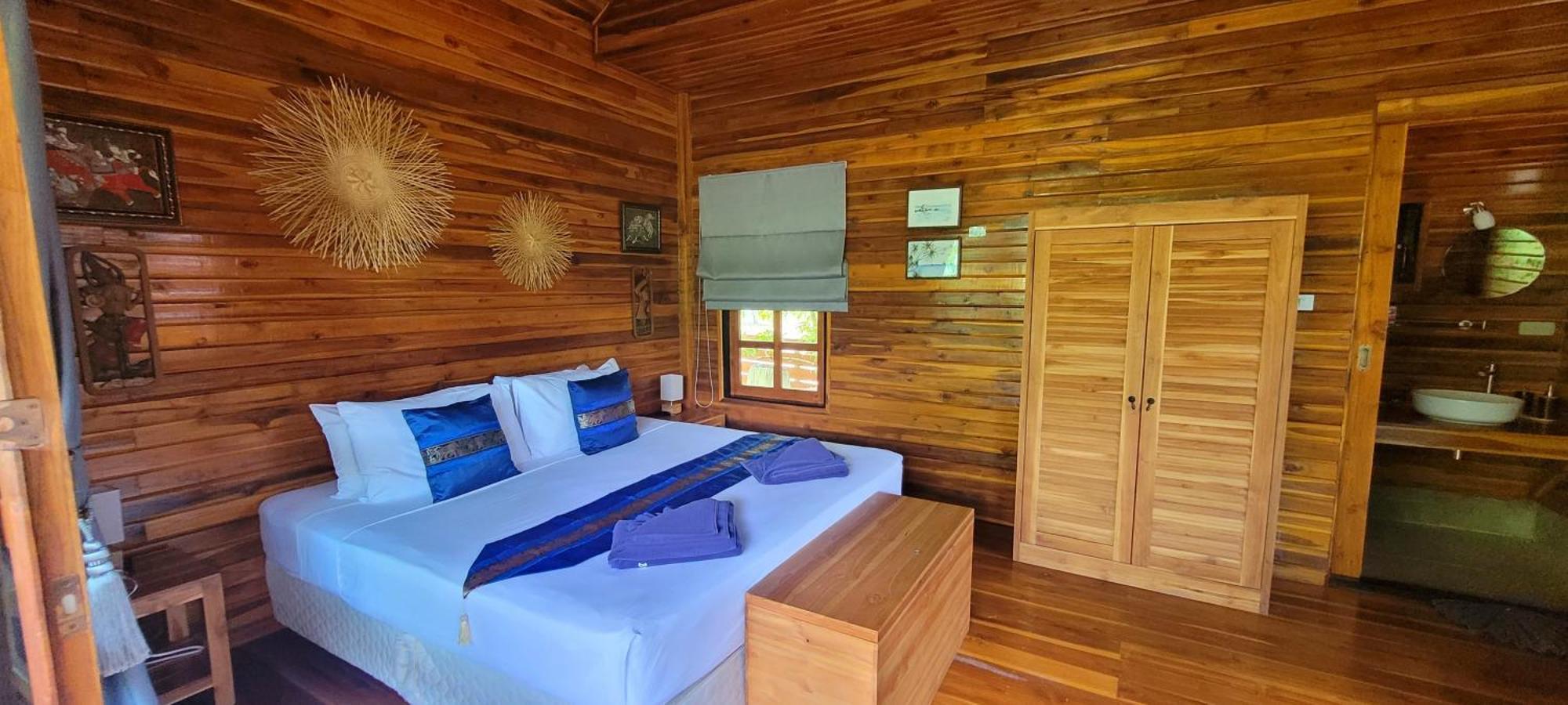 Bed and Breakfast Samui Blue Bird Mae Nam Zewnętrze zdjęcie