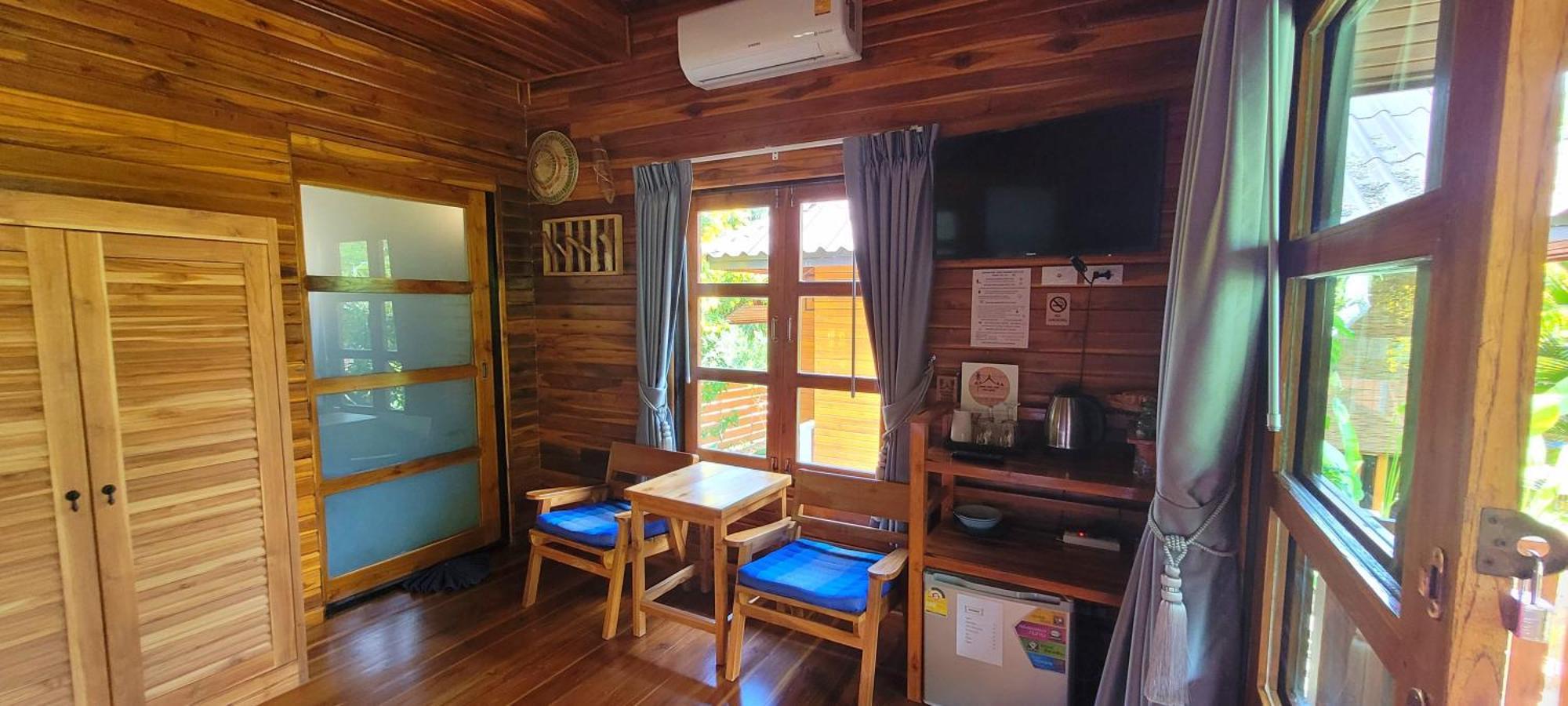 Bed and Breakfast Samui Blue Bird Mae Nam Pokój zdjęcie