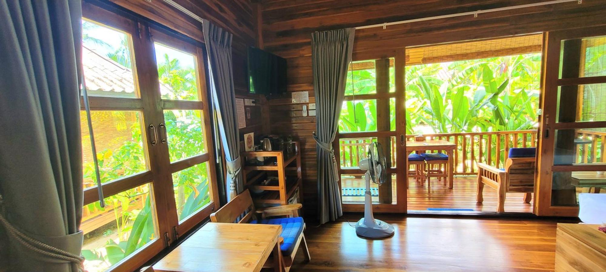 Bed and Breakfast Samui Blue Bird Mae Nam Pokój zdjęcie