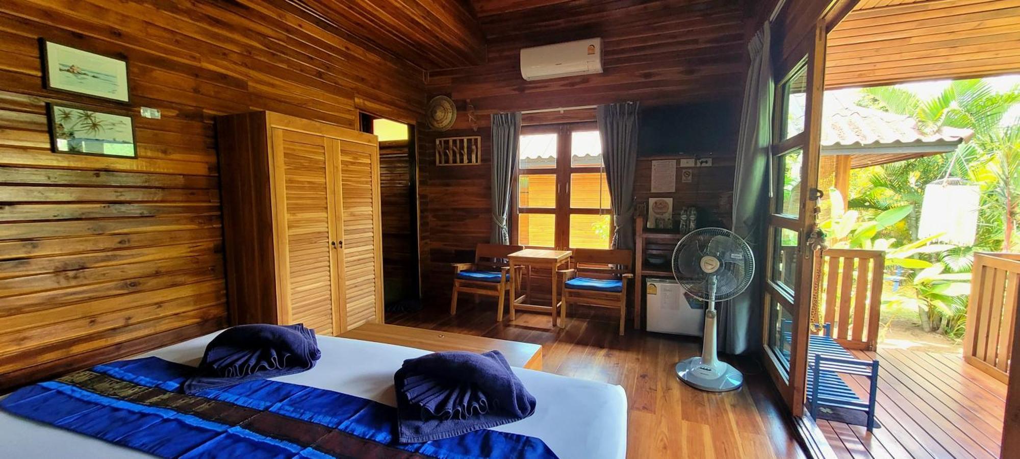 Bed and Breakfast Samui Blue Bird Mae Nam Pokój zdjęcie