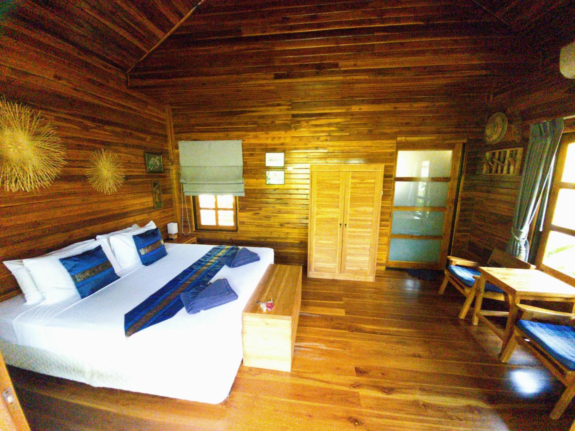 Bed and Breakfast Samui Blue Bird Mae Nam Pokój zdjęcie