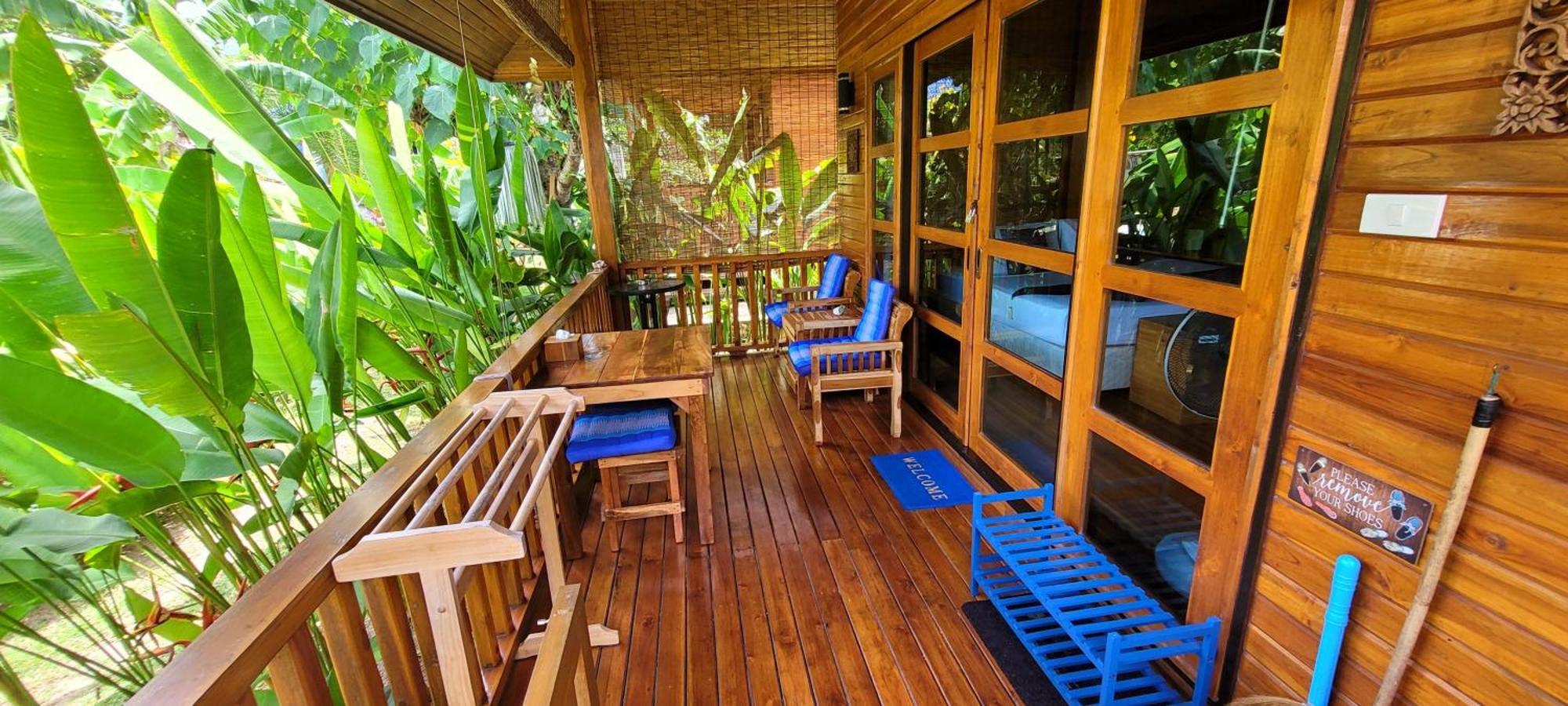 Bed and Breakfast Samui Blue Bird Mae Nam Zewnętrze zdjęcie