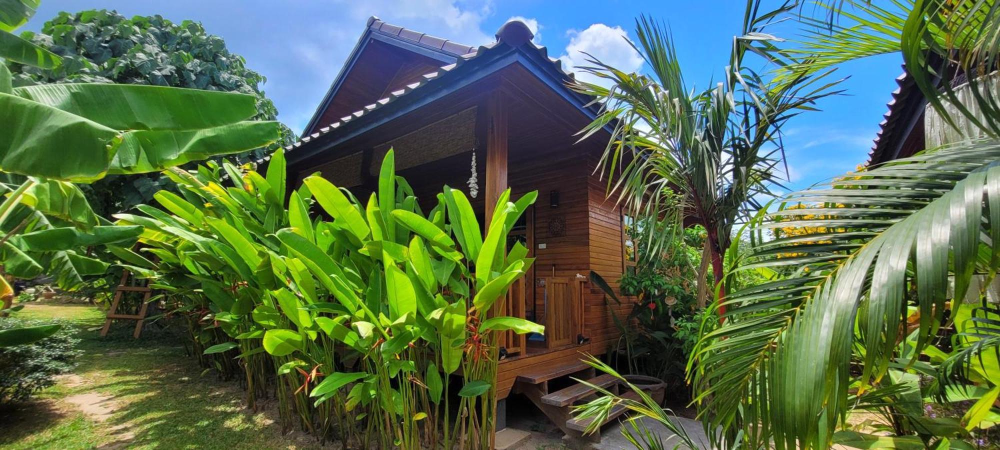 Bed and Breakfast Samui Blue Bird Mae Nam Zewnętrze zdjęcie