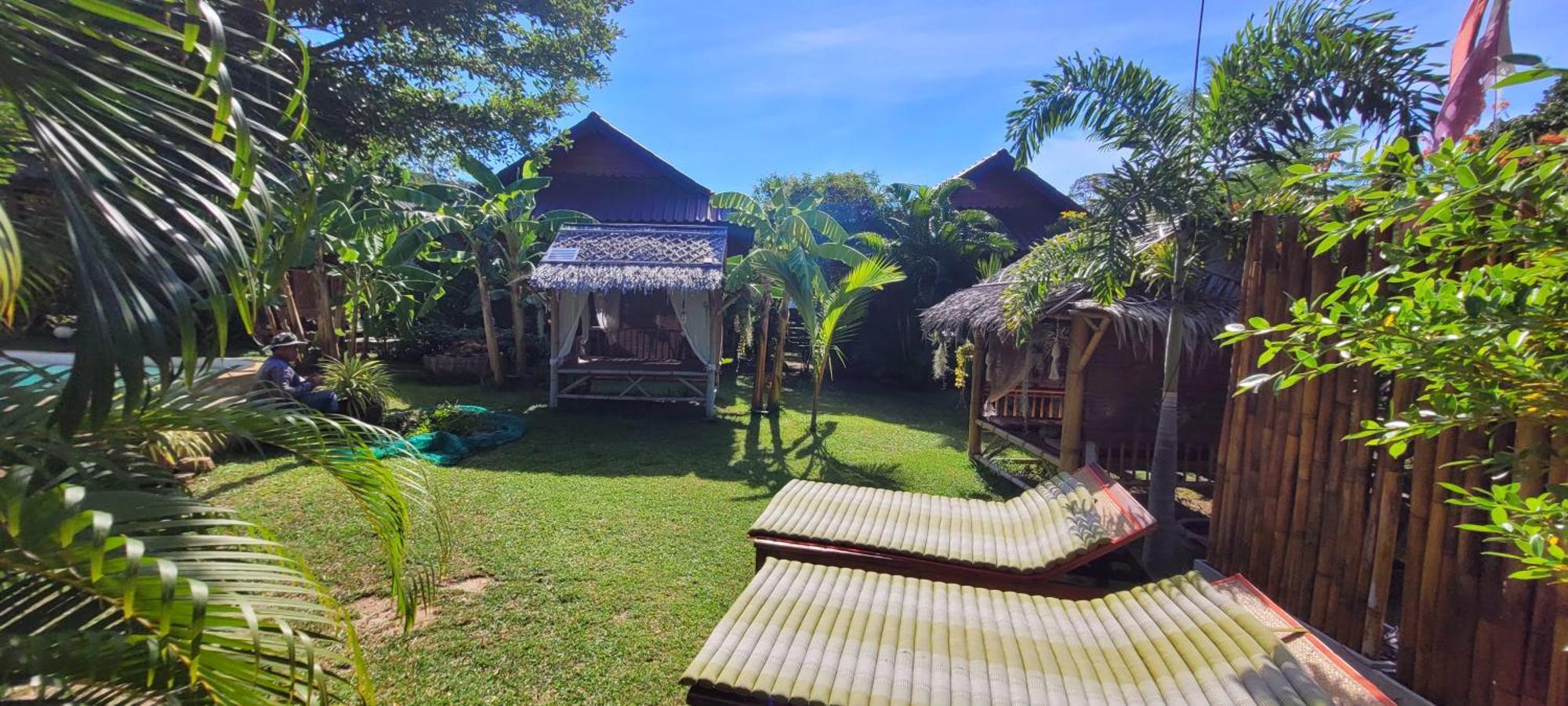 Bed and Breakfast Samui Blue Bird Mae Nam Zewnętrze zdjęcie