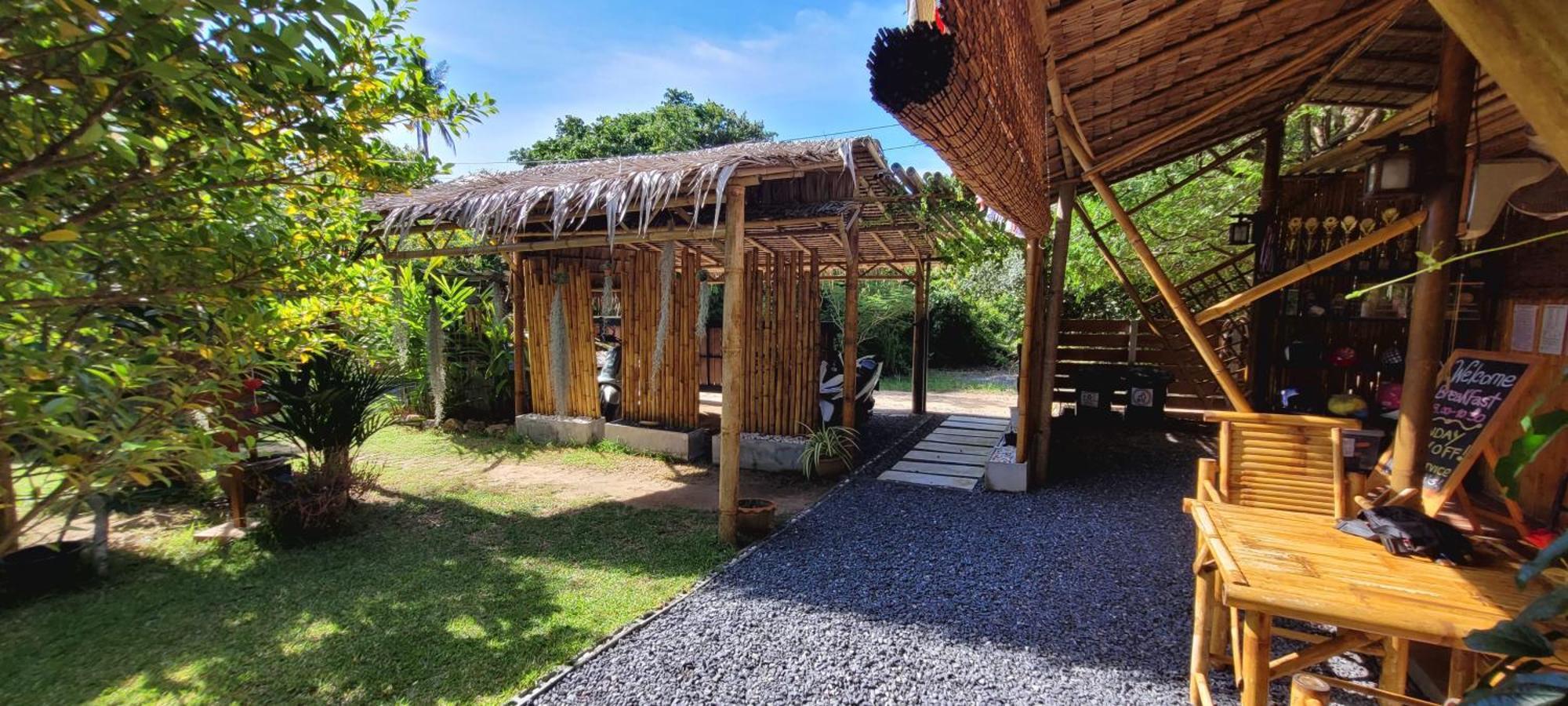 Bed and Breakfast Samui Blue Bird Mae Nam Zewnętrze zdjęcie