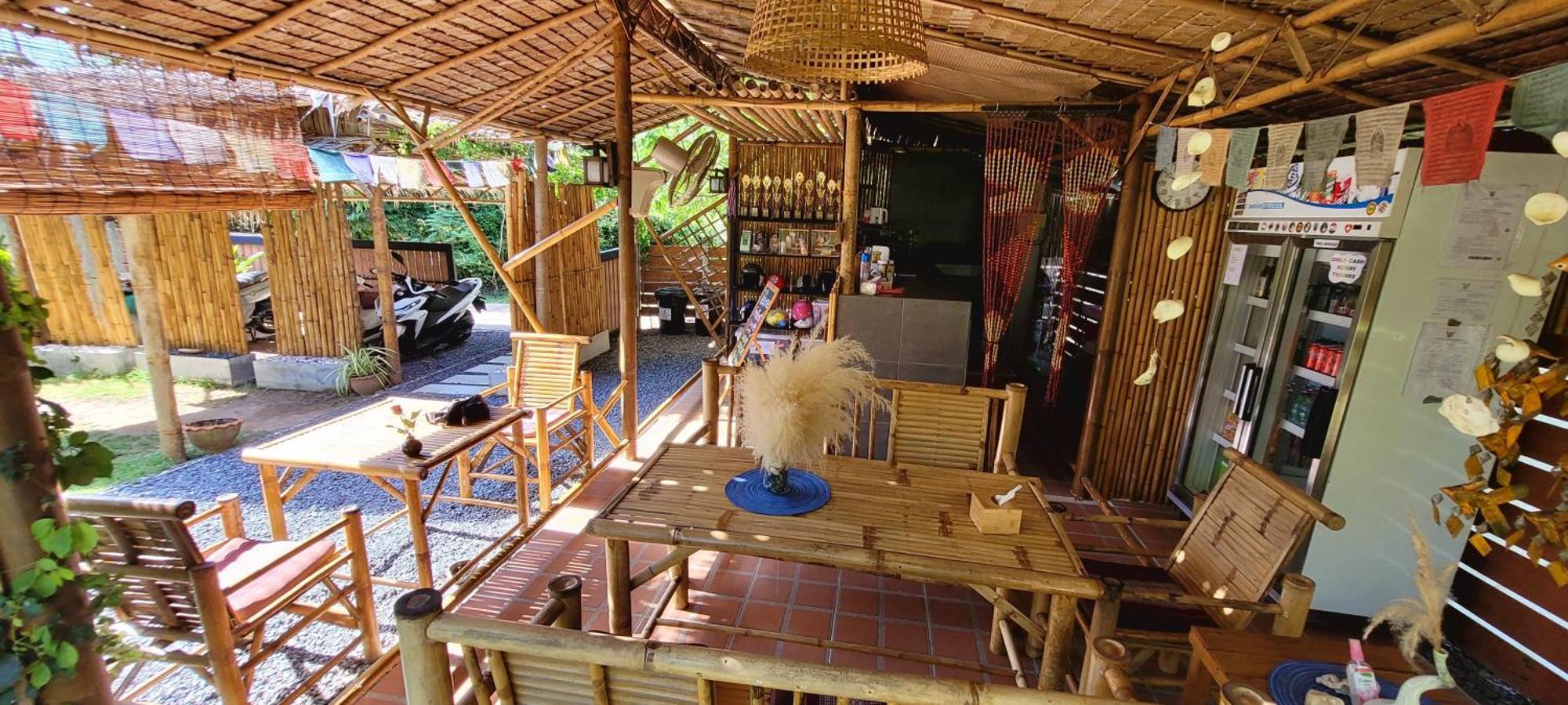 Bed and Breakfast Samui Blue Bird Mae Nam Zewnętrze zdjęcie