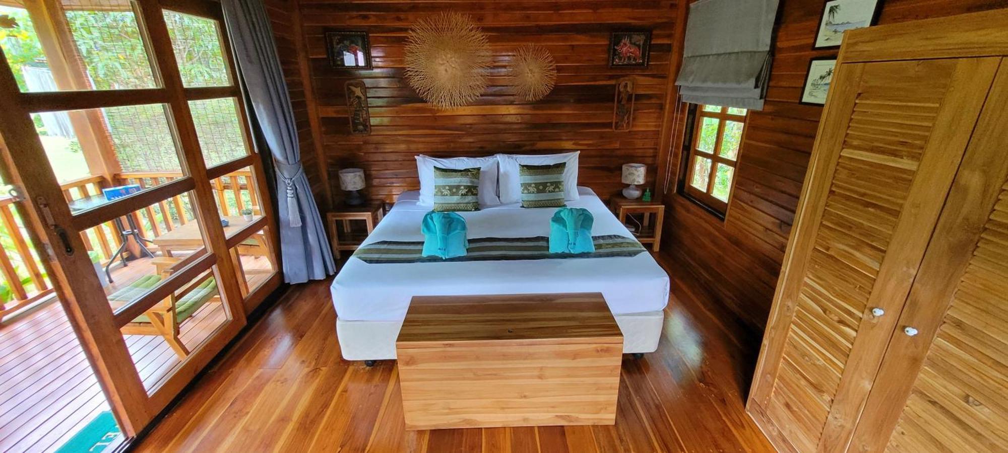 Bed and Breakfast Samui Blue Bird Mae Nam Zewnętrze zdjęcie