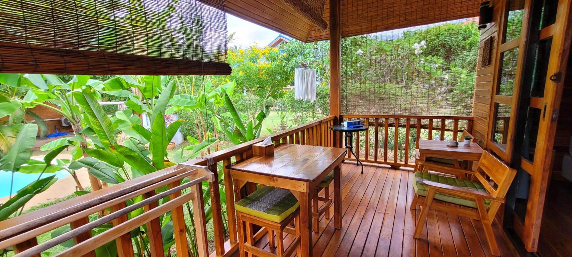 Bed and Breakfast Samui Blue Bird Mae Nam Zewnętrze zdjęcie