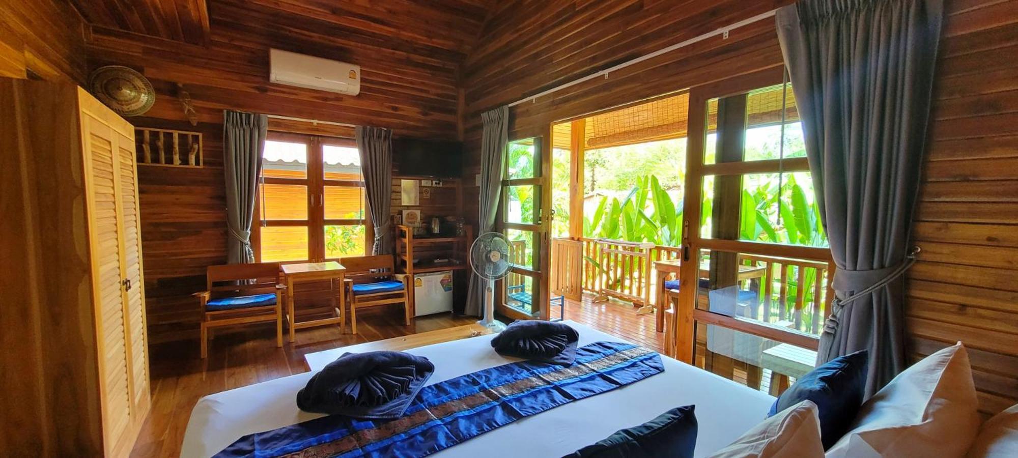 Bed and Breakfast Samui Blue Bird Mae Nam Zewnętrze zdjęcie