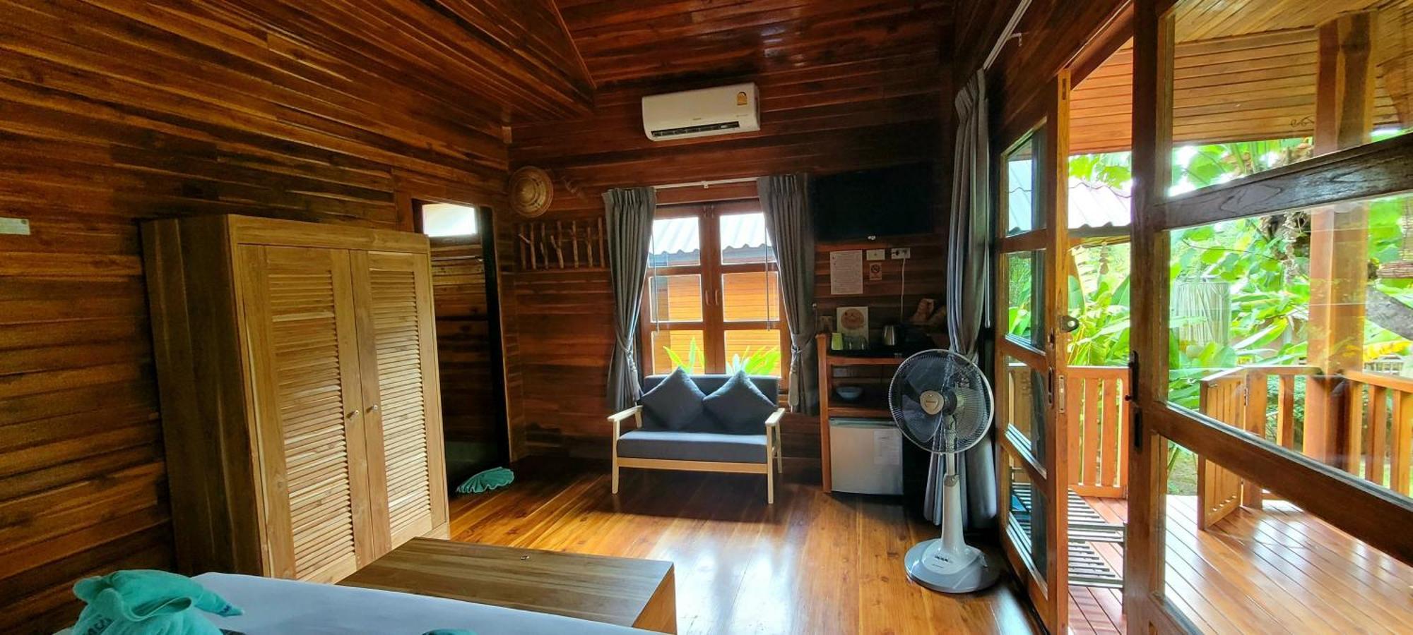Bed and Breakfast Samui Blue Bird Mae Nam Zewnętrze zdjęcie